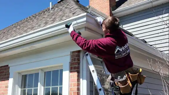 gutter services North Platte